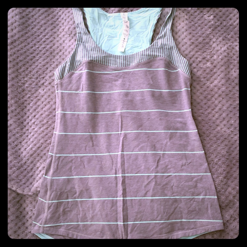 Lululemon Tank